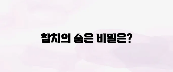 참치의 효능과 부작용, 건강하게 먹는 방법