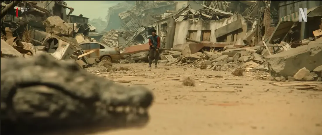 황야 줄거리&amp;#44; 평점&amp;#44; 후기