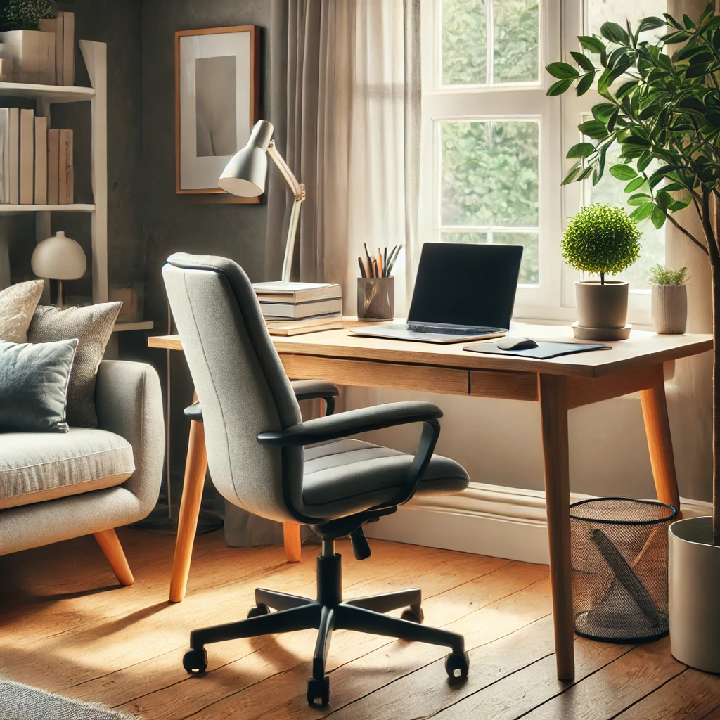 건강한 재택근무 루틴 만들기