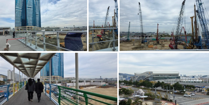 한국자동차공학회(KSAE) 추계학술대회 부산항국제여객터미널 참석 후기