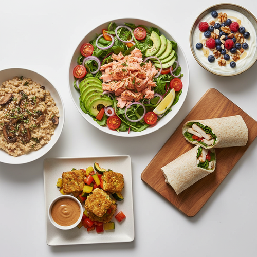 맛도 건강도 잡는! 뱃살 쏙 레시피 5가지