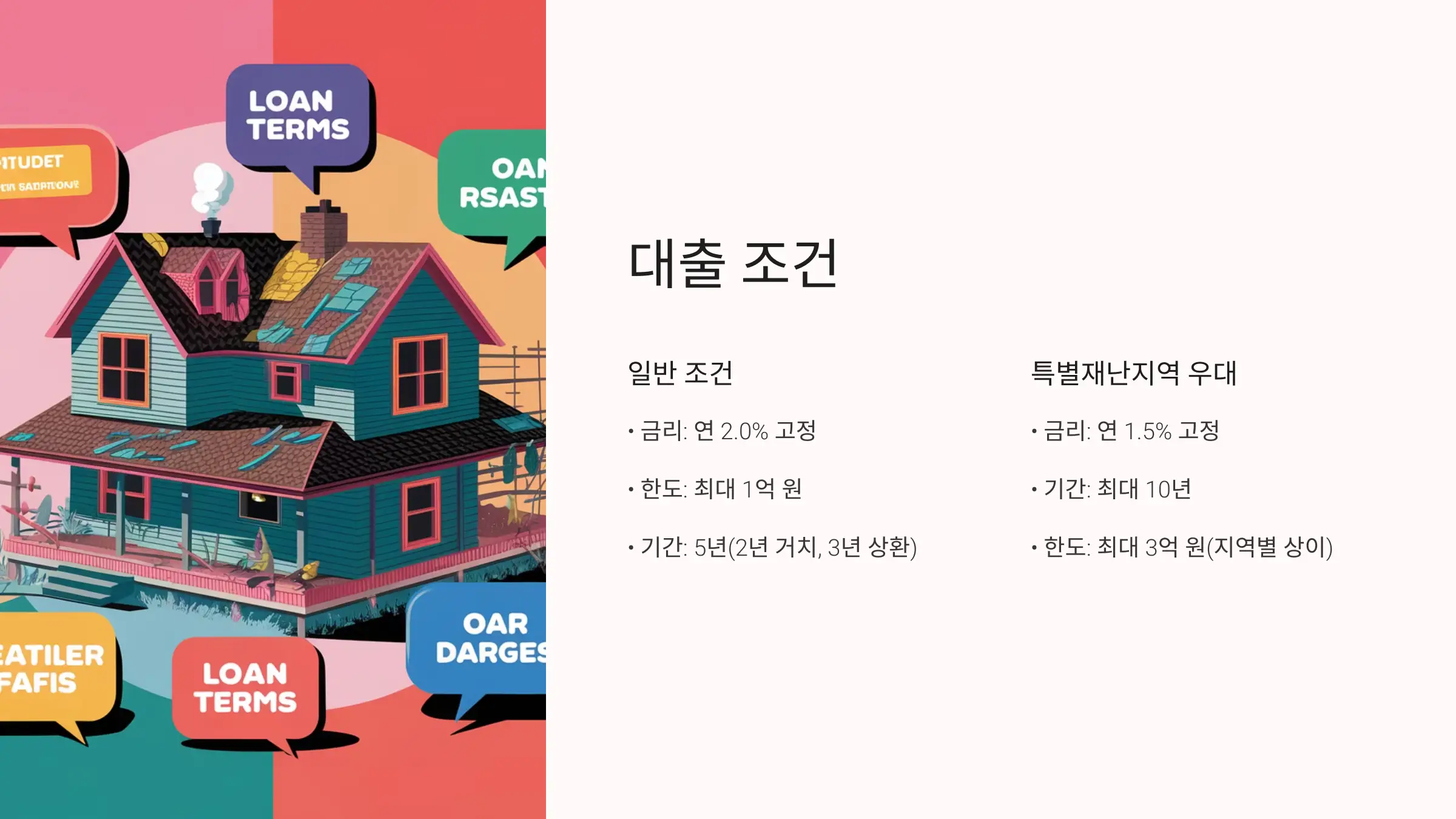 소상공인 긴급경영안정자금 직접대출 신청방법, 지원대상, 대출조건, 신청기간, 제출서류