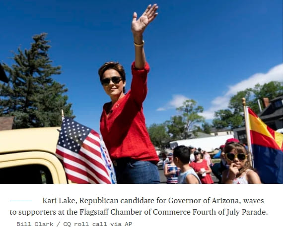 충격! 아리조나 주 부정투표 또 터졌다 BREAKING: INCORRECT BALLOTS SENT TO ABOUT 63,000 ARIZONA VOTERS WEEKS AFTER OFFICIALS IGNORED CONCERNS &ndash; 63,000 SUPPLEMENTAL BALLOTS TO BE PRINTED