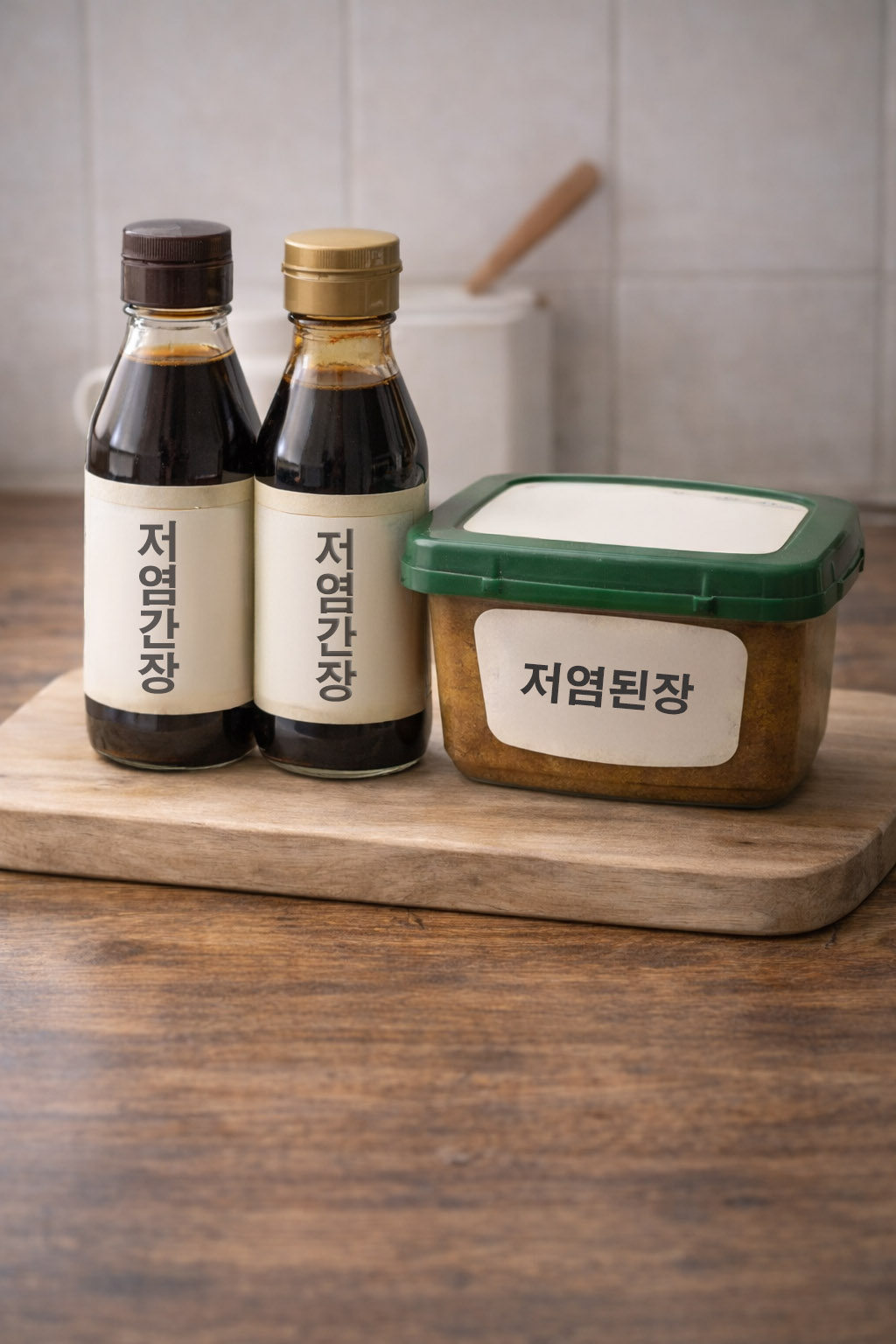 저염식 식단 쉽게 시작하는 방법