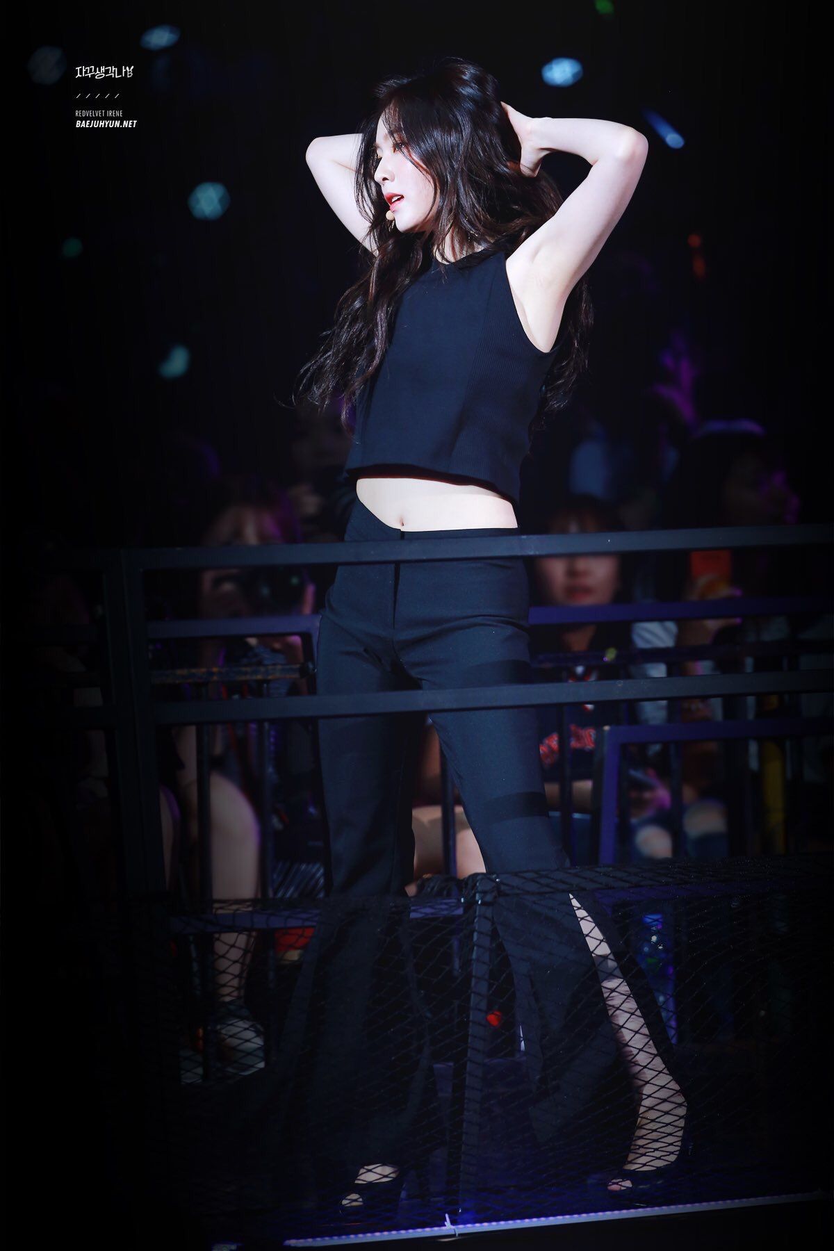 레드벨벳 레벨이 아이린