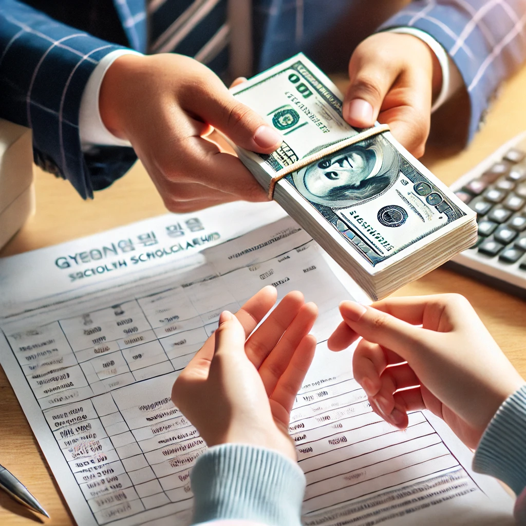 ‘경기도 청소년 생활장학금’ 지급액 100~150만 원으로 상향