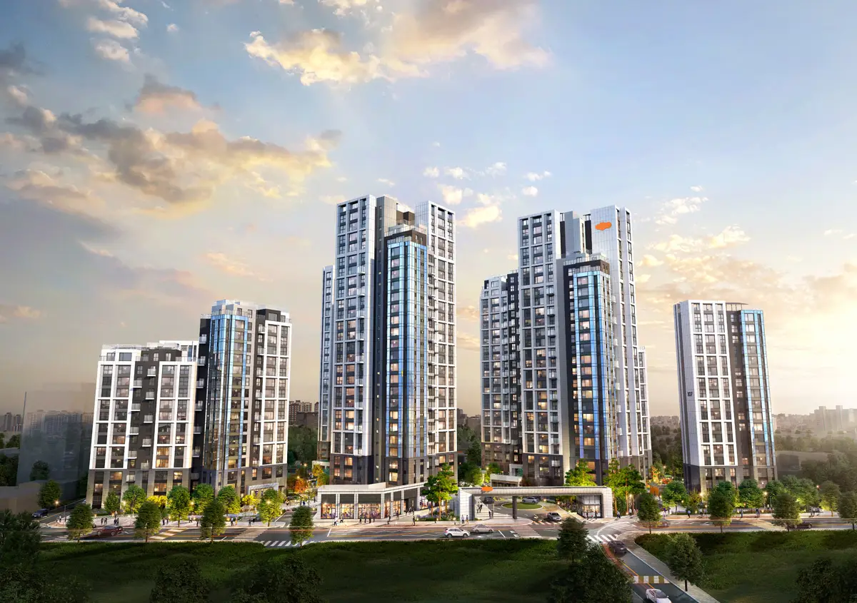 이편한세상 강동 프레스티지원