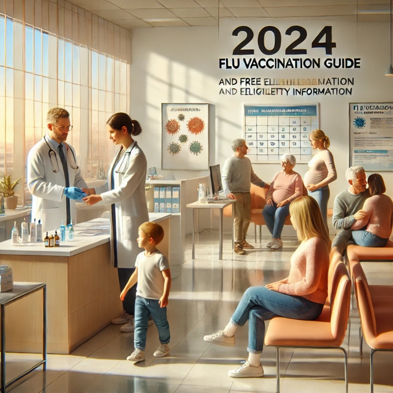 병원에서-독감-예방-접종-기다리는-사람들