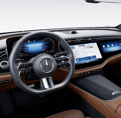 벤츠e클래스 풀체인지