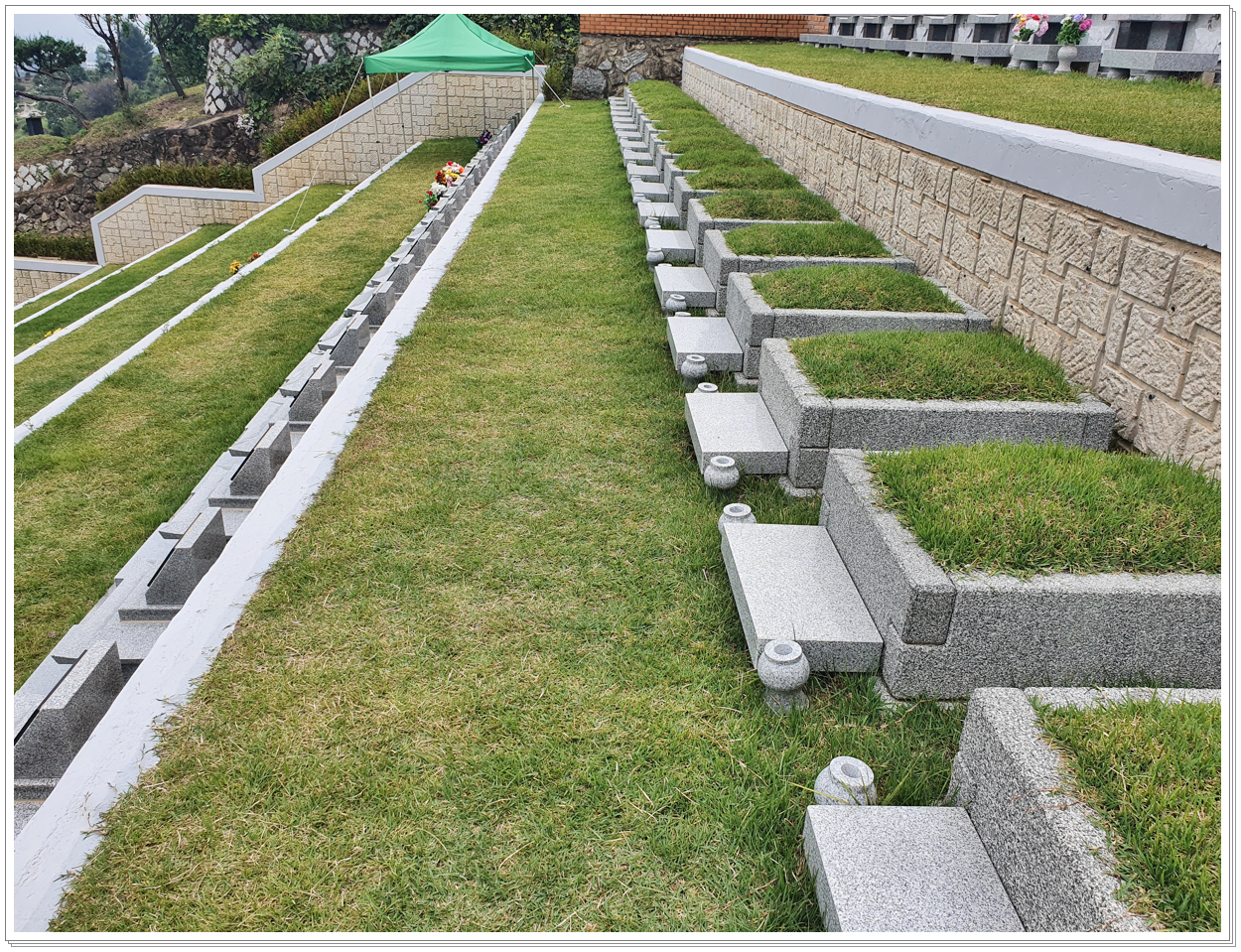 수도권 매장묘