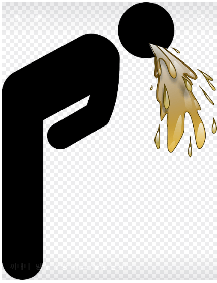 식중독 원인과 증상