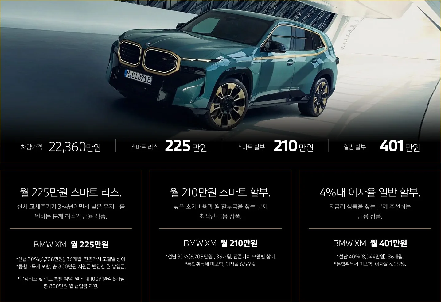 BMW-XM