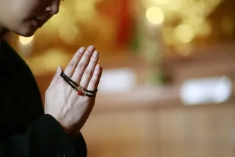 불교 기도 순서와 방법에 대해 차분하게 배우는 시간_11