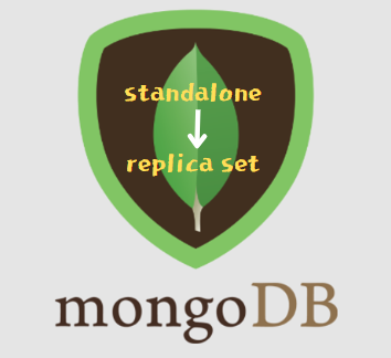 몽고DB standalone to replica sets 썸네일