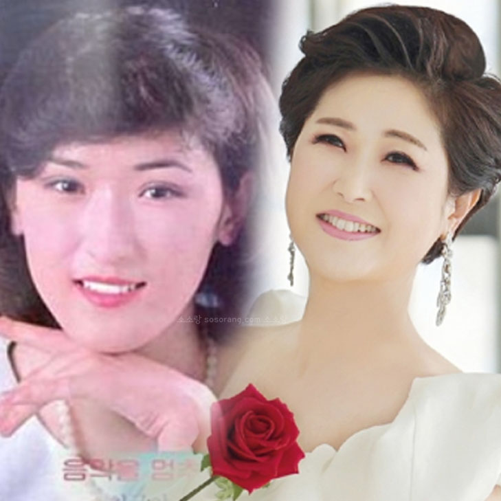 가수 김용임 프로필 사진│트로트 여왕 김용임