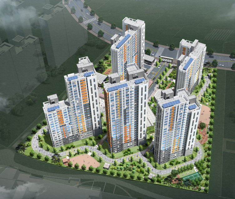 화성시 신혼희망타운 행복주택 입주자격완화 예비입주자 신청 자격 및 청약 일정