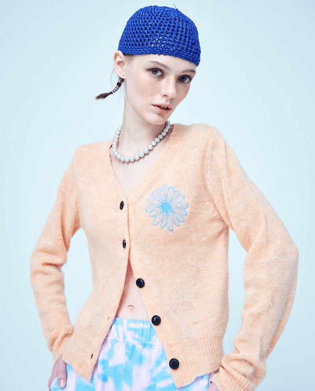 마르디메크르디 가디건