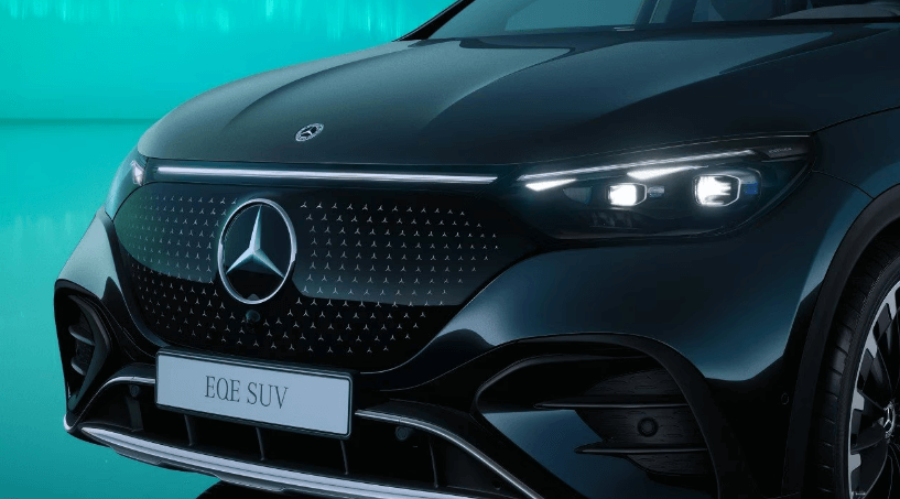 EQE SUV 벤츠 전기 SUV