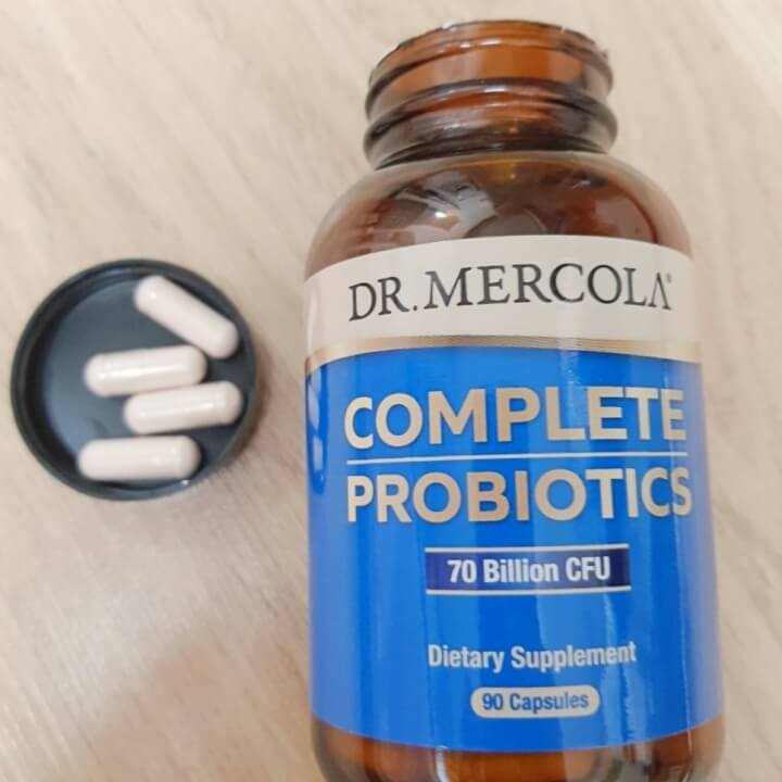 닥터머콜라 유산균