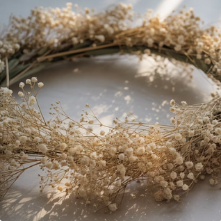 선물 받은 안개꽃 꽃다발, 시들지 않고 2배 오래 보는 관리법 5가지