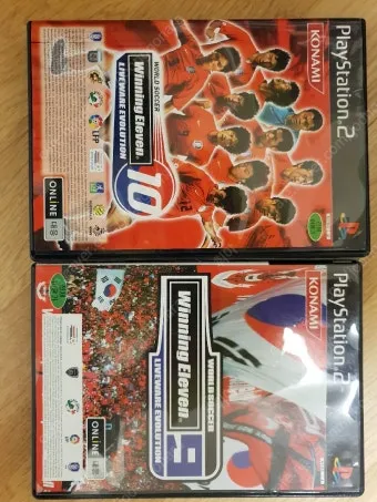 PS2 위닝일레븐 10 라이브웨어 에볼루션 정식발매 한글판 완벽 게임 가이드_12