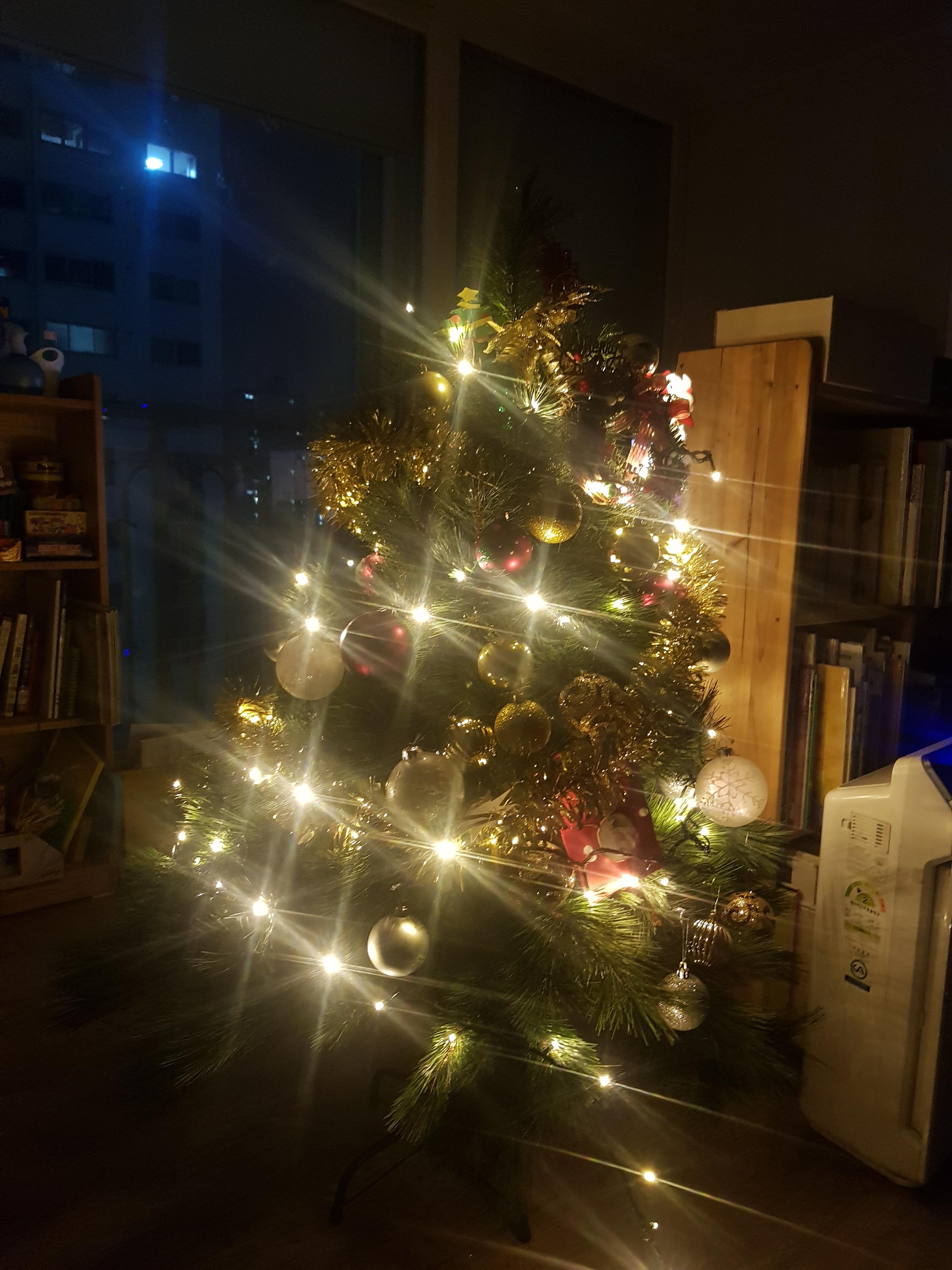 크리스마스트리