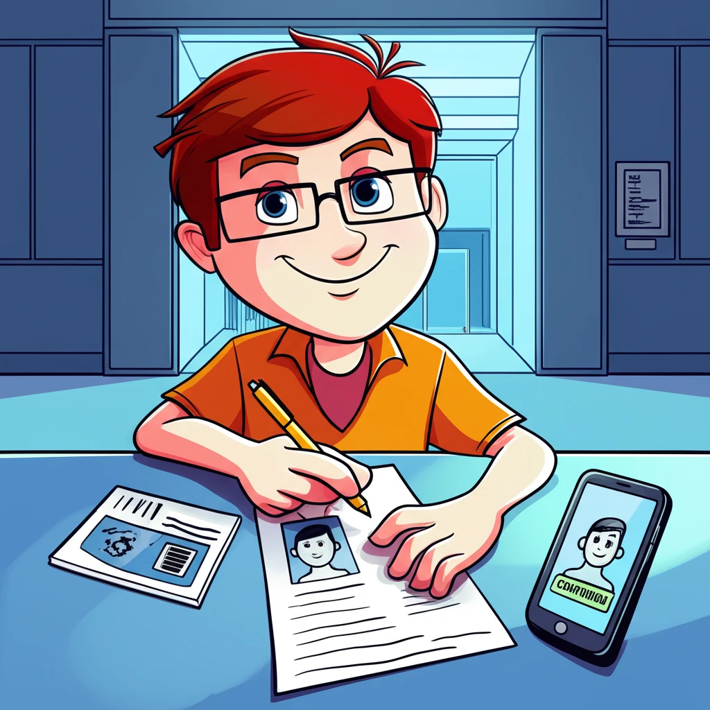 구치소 면회 신청 방법 및 본인 인증..