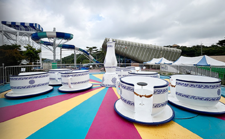 옥토끼 우주센터