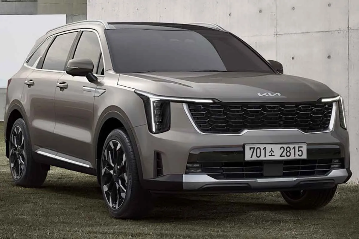 쏘렌토 하이브리드 가격 연비 제원 2025년형 기준 정리_5