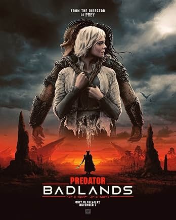 프레데터 죽음의 땅