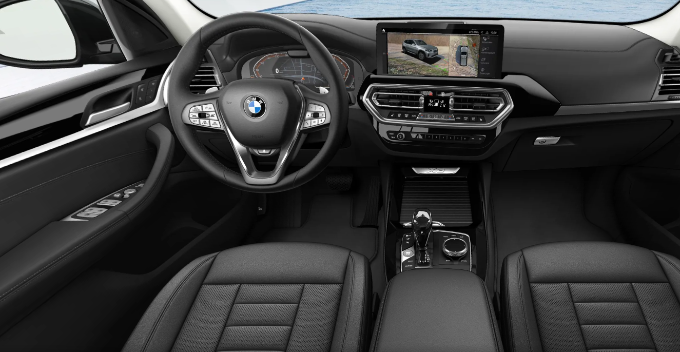 2023 BMW X3 제원 중고 리스