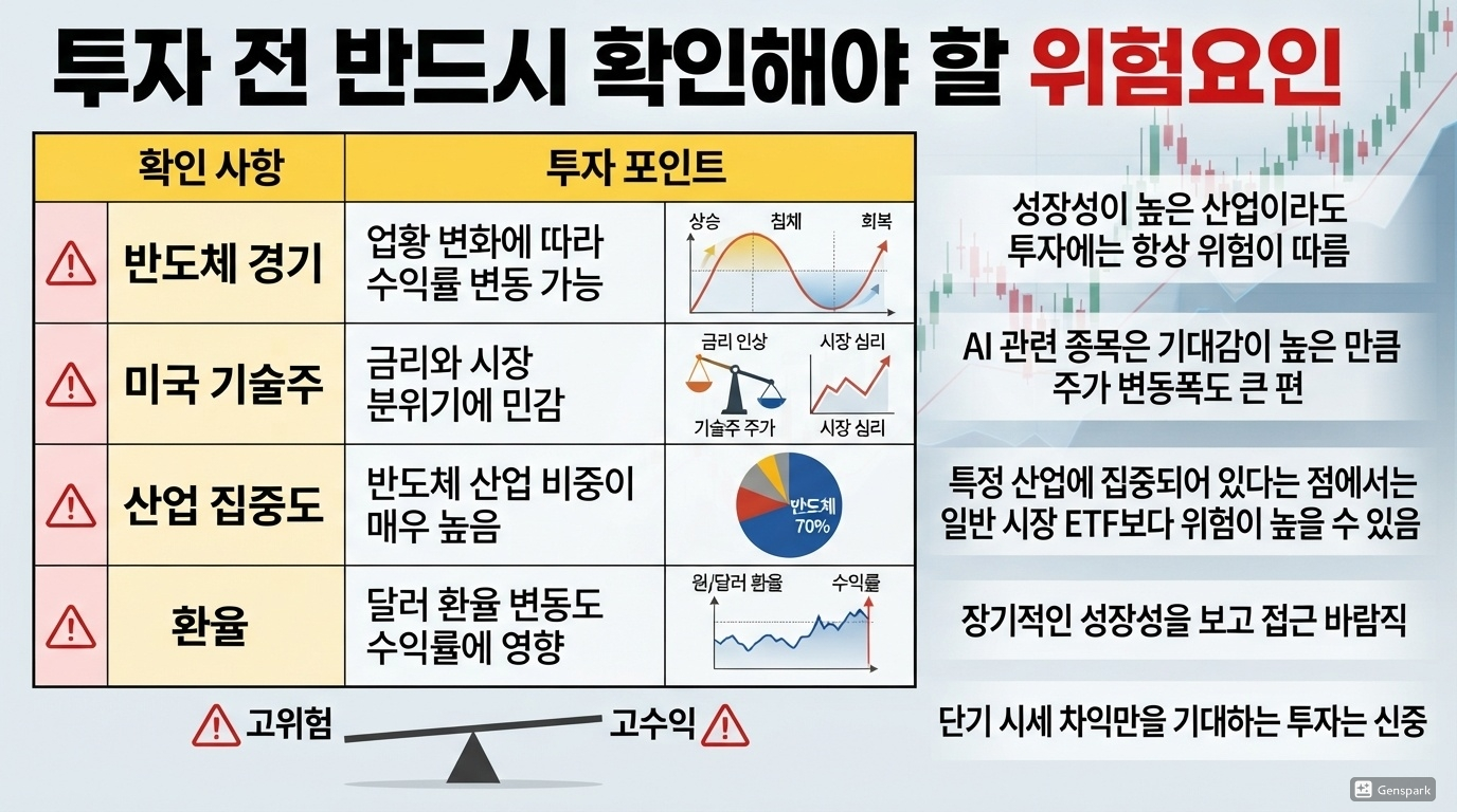 투자 전 반드시 확인해야 할 위험요인