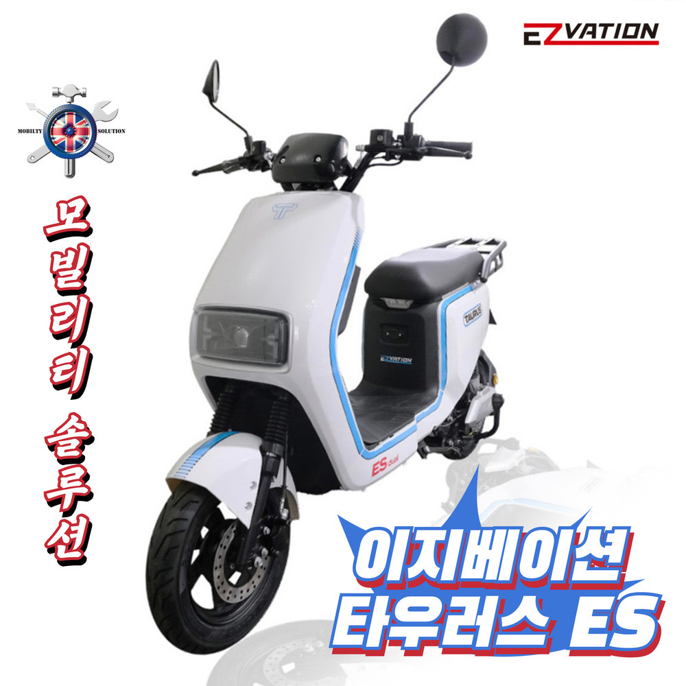 수원 전동스쿠터 매장: 이지베이션 타우러스 ES 듀얼 배달 전동스쿠터 추천