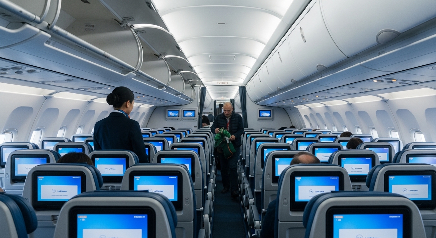 장거리 비행 좌석 꿀팁 총정리