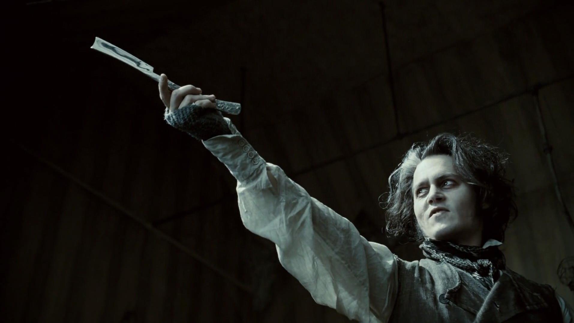 스위니 토드(Sweeney Todd: The Demon Barber of Fleet Street, 2007)