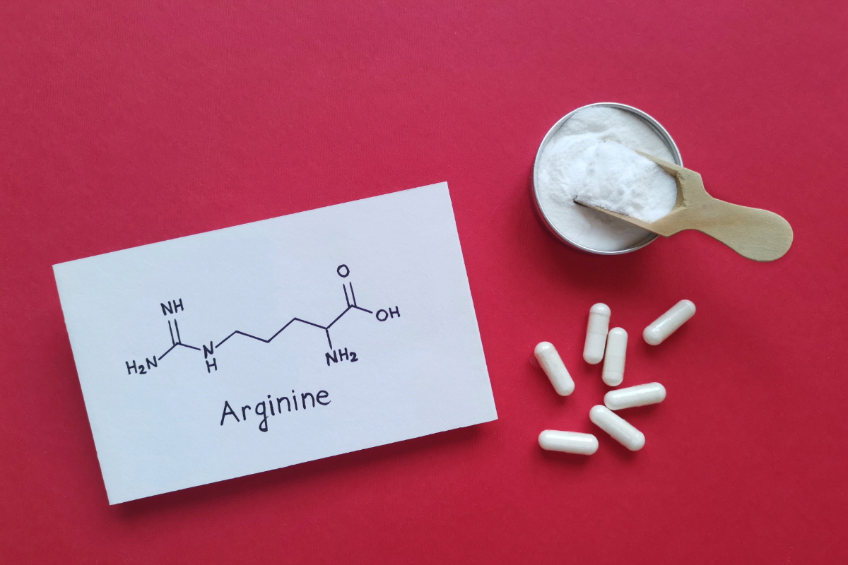 l-아르기닌 효능