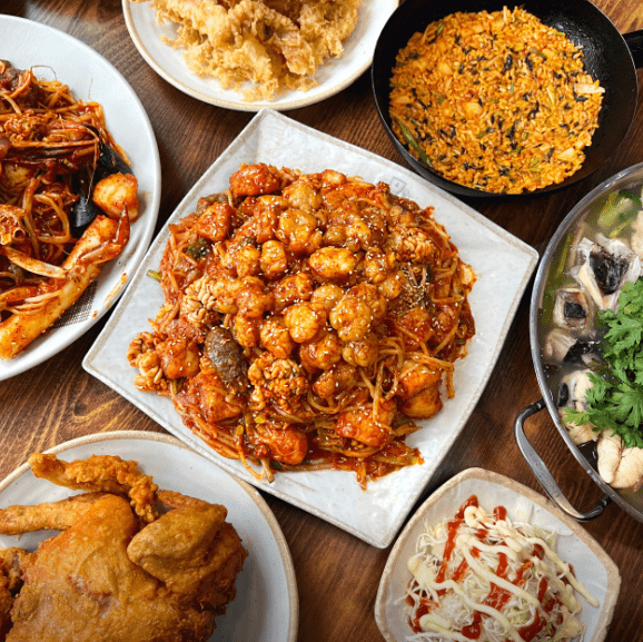 양천구 맛집 " 진아구 목동본점 " 음식 사진