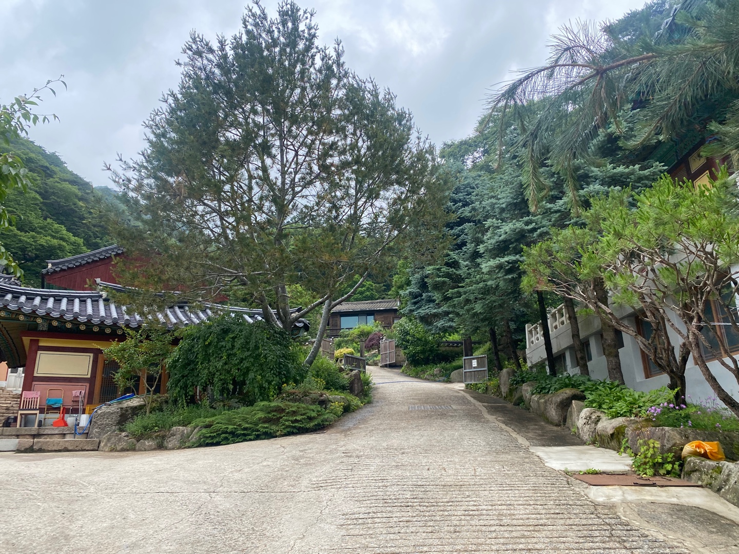 윤필암-올라가는-길