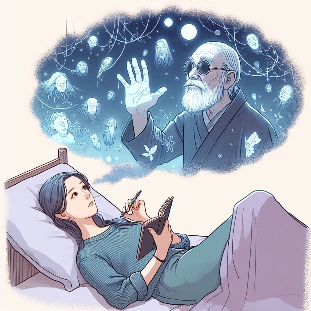 돌아가신 조상이 나오는 꿈