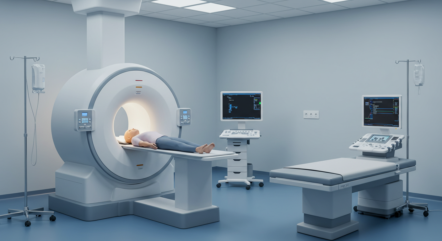 CT 검사, 초음파 진단