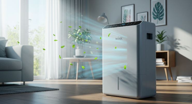 장마 대비 최신 위닉스 제습기 관련이미지