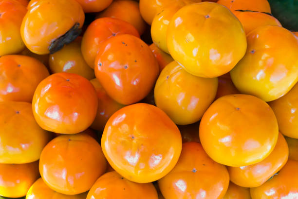 단감 효능 10가지와 부작용 및 보관법