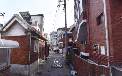 현재사업지모습