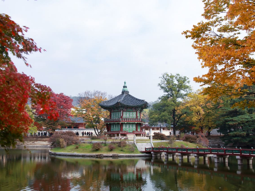 조선 왕 순서 외우기