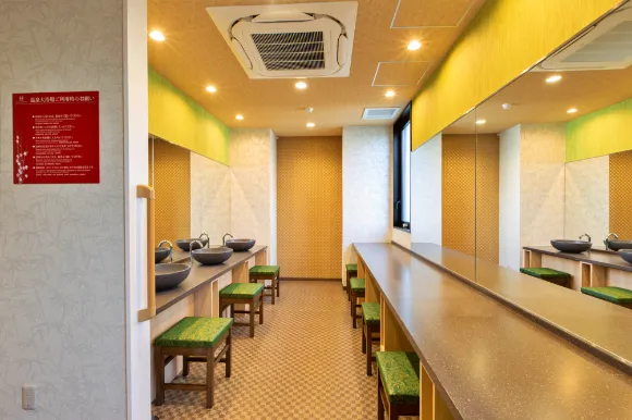 일본-오사카히노데호텔-무료-대욕장-드라이룸