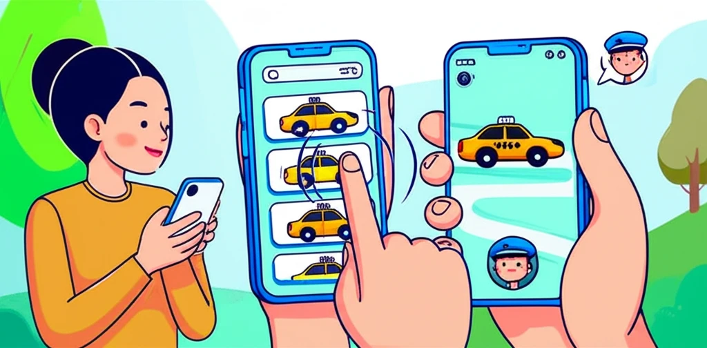 카카오 T 앱 설치와 카드 등록 및 ..