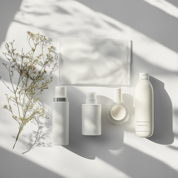 마스크 착용 후 피부트러블?(여러가지 제품 사진 포함)