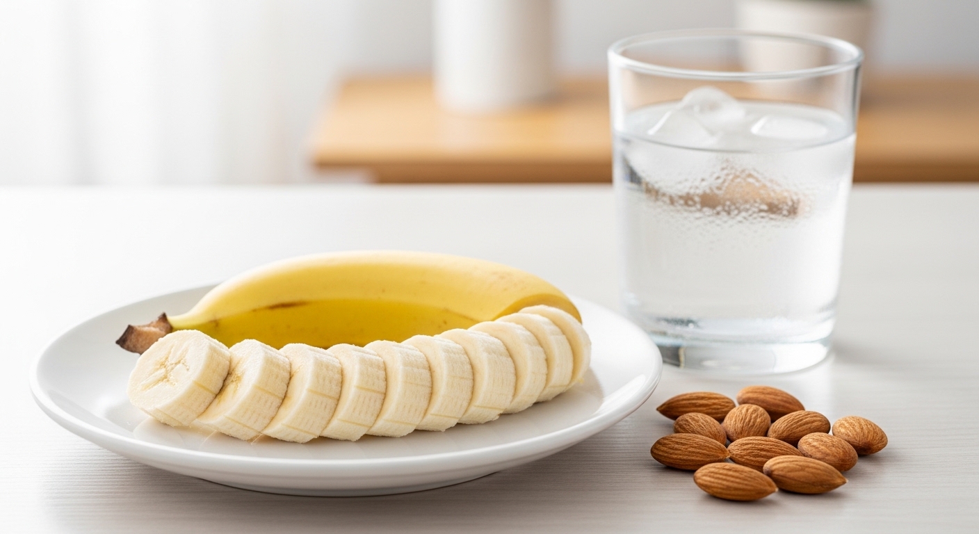 당뇨바나나식사