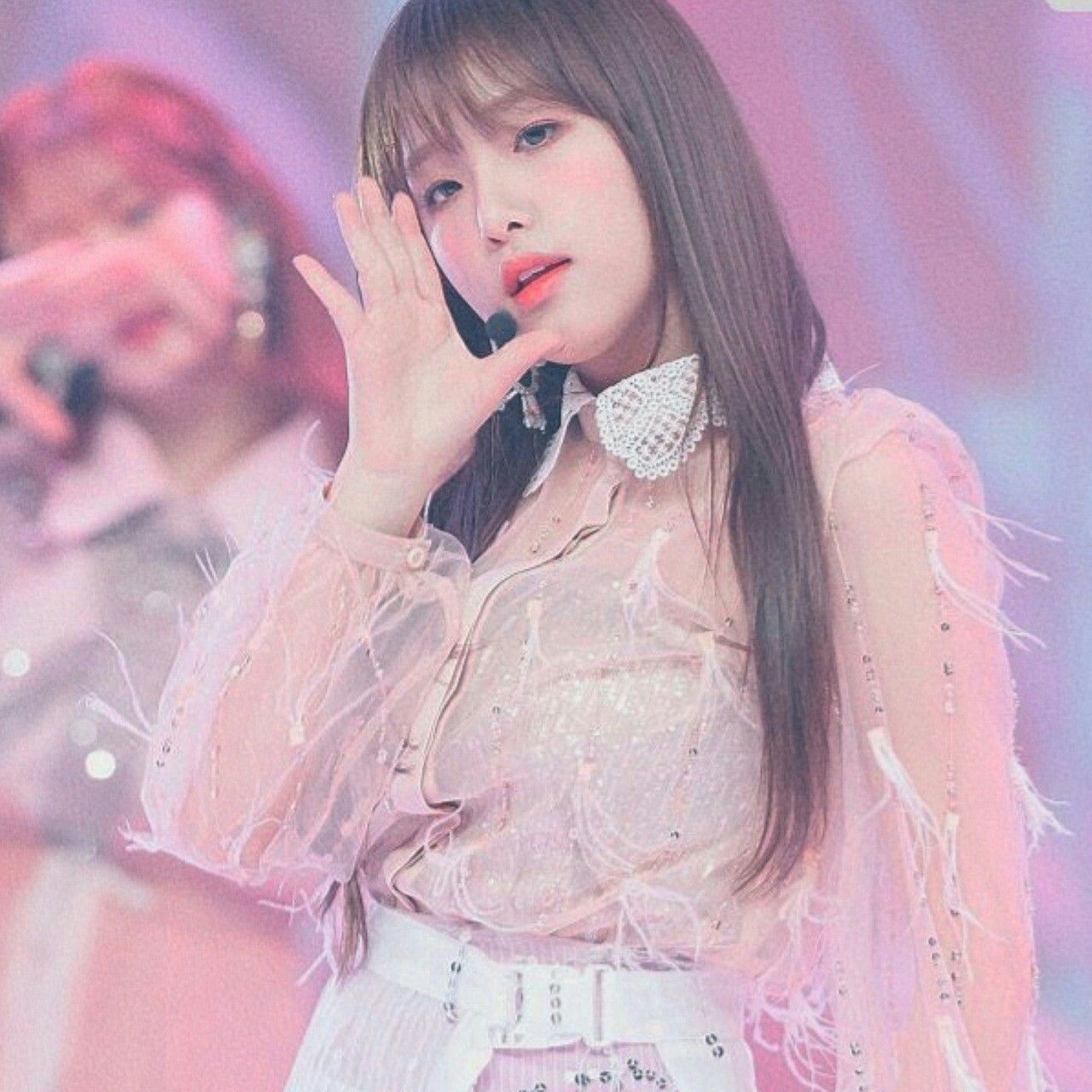 아이즈원 최예나 귀여운 매력어필