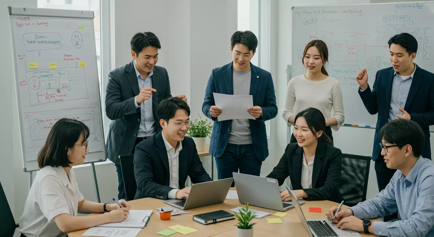 AI 스타트업 전문 인력 확보와 팀 구성 전략